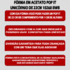Fôrma em Acetato P/ Chocolate Pop IT Unicórnio 10268 BWB - Image 5