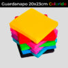 Guardanapo de Papel 20CM X 23CM 50 UNID Colorido Camp Festas
