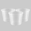 Pote Para Caldo PS Transparente 250ml C/50uni