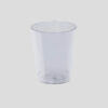 Kit 50 uni Copo Para Doce Mousse Brigadeiro 50ML Transparente