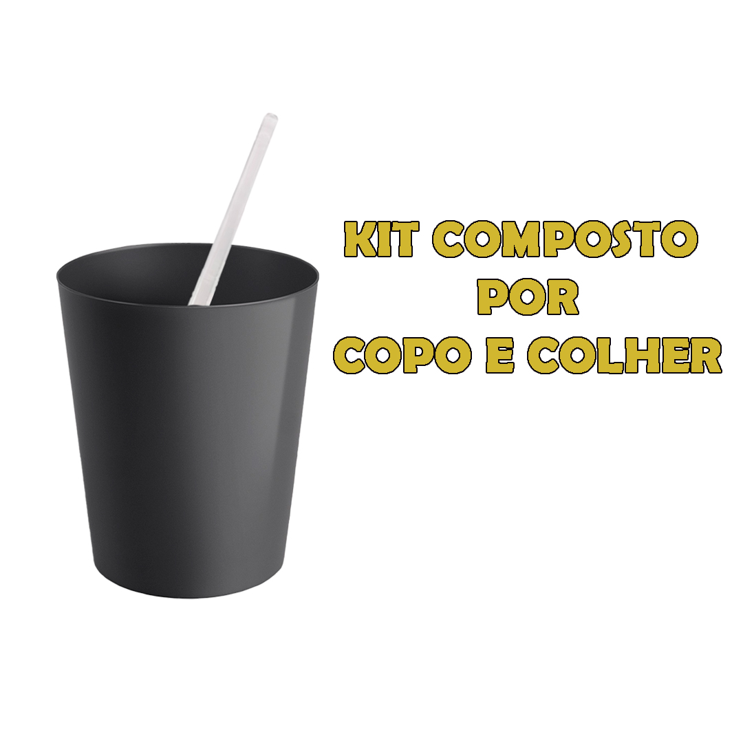 Copo Acrílico Luxo 200ML Lavável C/ 10uni Copo Para Sucos Refrigerantes Festas Ano Novo Natal - Imagem 4