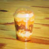 Copo Crystal Bello 150ml c/ Tampa Bolha c/ 20 unidades - Imagem 2