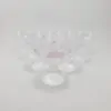 Kit 50 uni Copo Transparente Para Doce Mousse Brigadeiro 25ML - Image 3