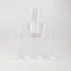 Kit 50 uni Copo Transparente Para Doce Mousse Brigadeiro 25ML - Image 4