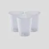 Kit 50 uni Copo Transparente Para Doce Mousse Brigadeiro 25ML - Image 6